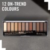Rimmel Magnif'eyes Eye Contouring Palette Nude Edition 001