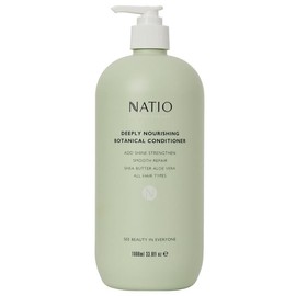 Natio Buy Natio Deeply Nourishing Botanical Conditioner 1L Online