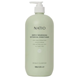 Natio Buy Natio Deeply Nourishing Botanical Conditioner 1L Online