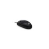 BROBOTIX ACCRBT5810 Mouse Básico USB 497202, Negro, 3 Botones, Alámbrico,
