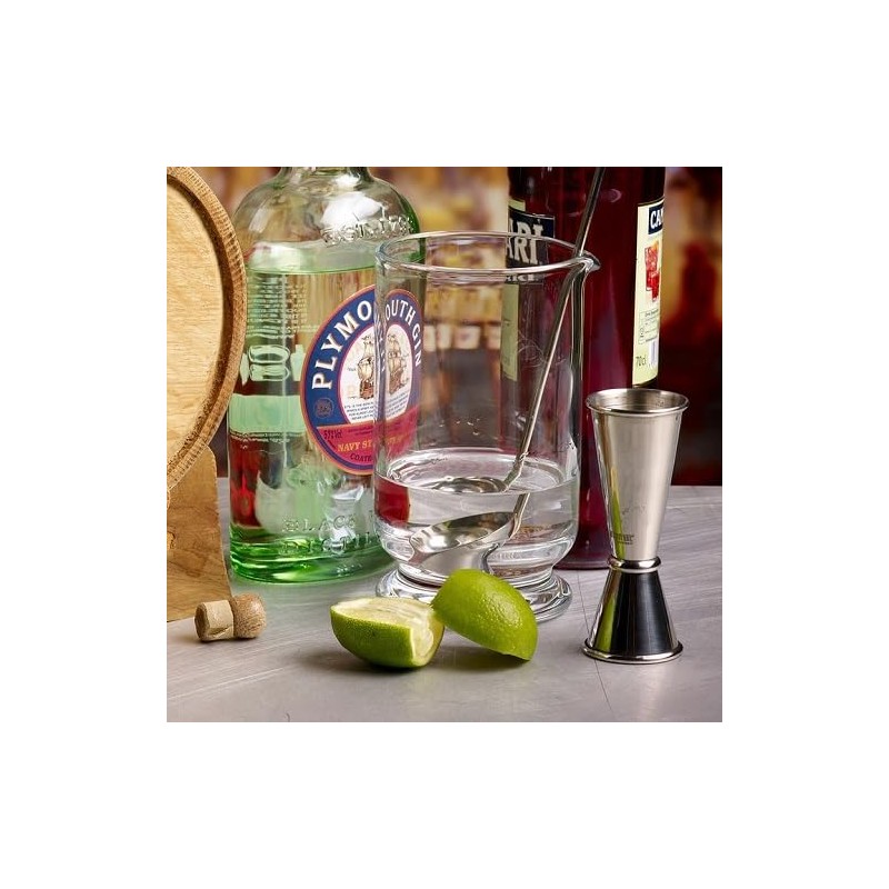 650ml Flare Rimmed Cocktail Mixing Bowl
