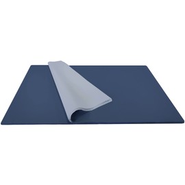 Jillson Roberts Bulk 20 x 30 Inches Recycled Tissue, Navy, 480 Unfolded Sheets (BFT26)