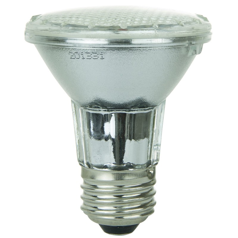Sunlite 80005-SU PAR20/36LED/2W/Y LED 120-volt 2-watt Medium Based PAR20 Lamp,