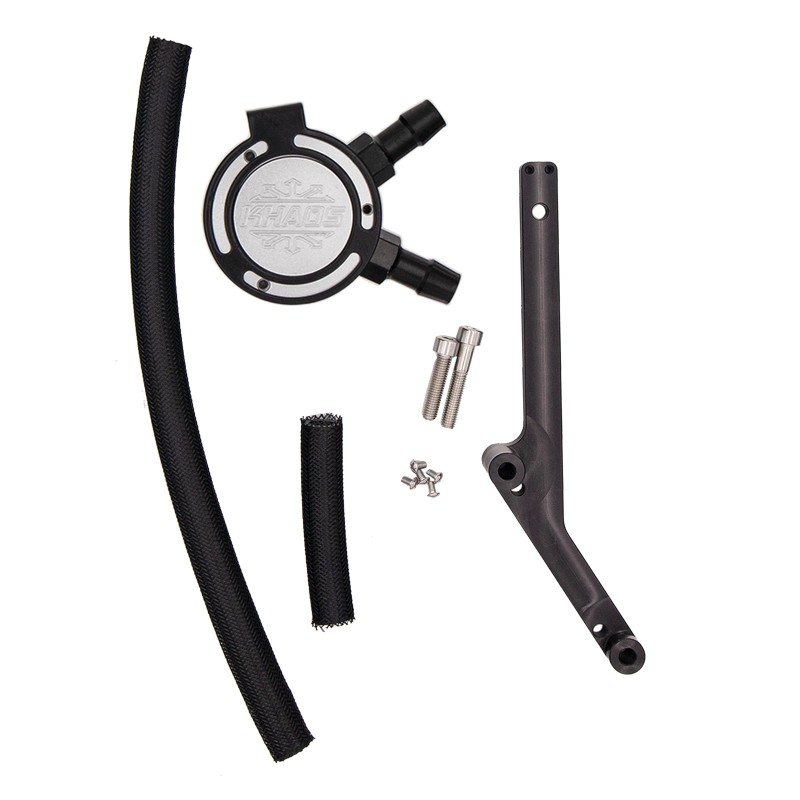 Khaos motorsports Hemi 6.4L SRT 2011-2017 Oil Catch Can