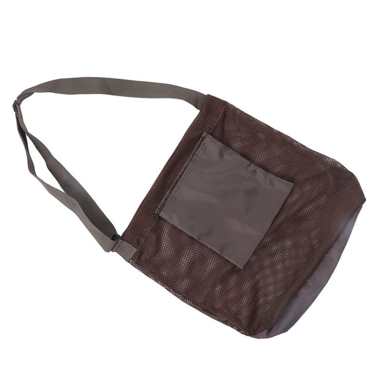 Orchard Fruit Picking Bag Mushroom Hunting Foraging Storage Pouch Large