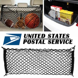 CHUSYYRAY For GMC TERRAIN 2010-2015 2016 2017 Envelope Style Trunk Cargo Net Organizer US