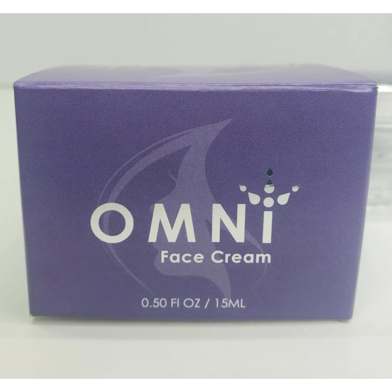 Omni Face Cream Deep Moisture White Lotion Daily Anti Aging