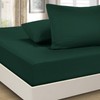 Imperial Rooms Fitted Sheet 40 Cm - Extra Deep Brushed
