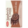 Dare Chocolate Fudge Creme Cookies, 10.2 OZ (Pack of 4)