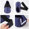 Ice Pack Slippers Foot Ice Pack Wrap for Foot Injuries