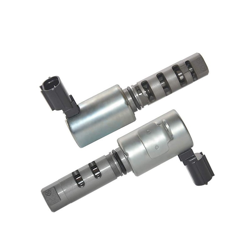 Pair Left & Right Engine Variable Valve Timing (VVT) Solenoid