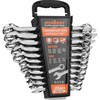 HORUSDY 22-Piece Wrench Set | Metric & SAE Combination Wrench