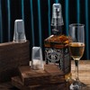 Pour Spout Covers Translucent Liquor Pourer Covers Universal Bottle Pour