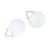 Herma 5752 Picture Hanger (Pack of 10), White, 30 mm