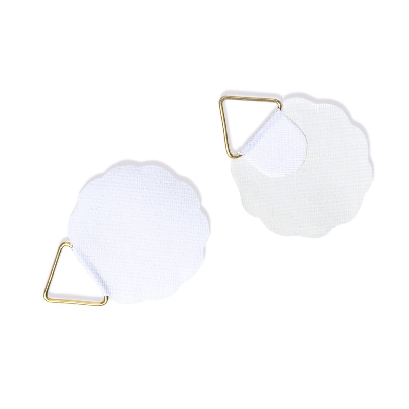 Herma 5752 Picture Hanger (Pack of 10), White, 30 mm