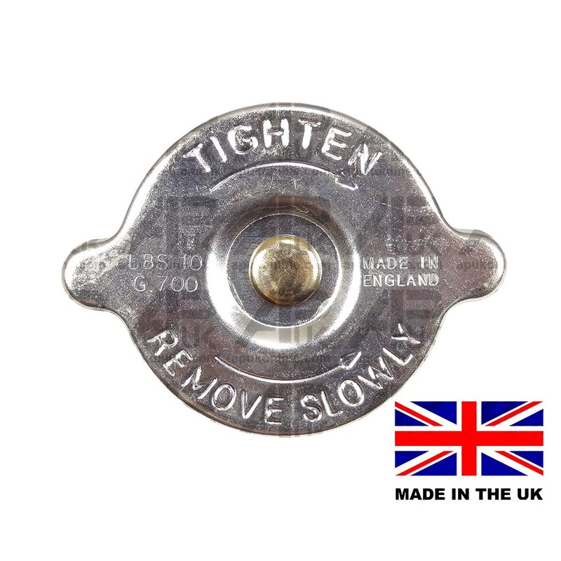 APUK Radiator cap 10lbs Replacement for Case International Massey Ferguson