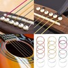 Guitar Accessories Kit Metal Strings Guitar Repairing Maintenance Tool Kit