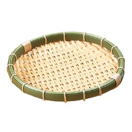Resin Ornaments Bamboo Round Colander 30 # # # # 91 – RCA-054B