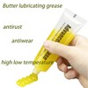HZACHYX 120g lubricating Grease Pipe (Suitable for SDS Plus and