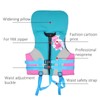 Children Swimming Life Jacket Buoyancy Adjustable Safety Vest Flotation Swimming