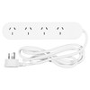 HPM 4 Outlet Overload Powerboard with 1.8 M Lead