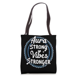 Reading Auras Spiritual Energy Aura Colors Intuitive Insight Tote Bag