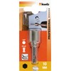 KWB Socket 10 mm (1/4 Hex 102710 E6.3 Hex Shank