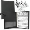 Eyoloty Music Folder, Choir Folder, Singing Folder for Sheet Music