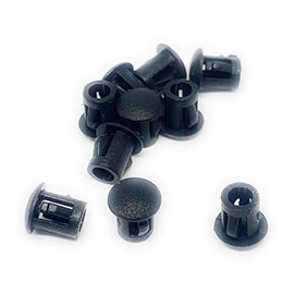 Top Secret PDR 1/4" Domed Snap in Plug for use in .250" Holes (100)
