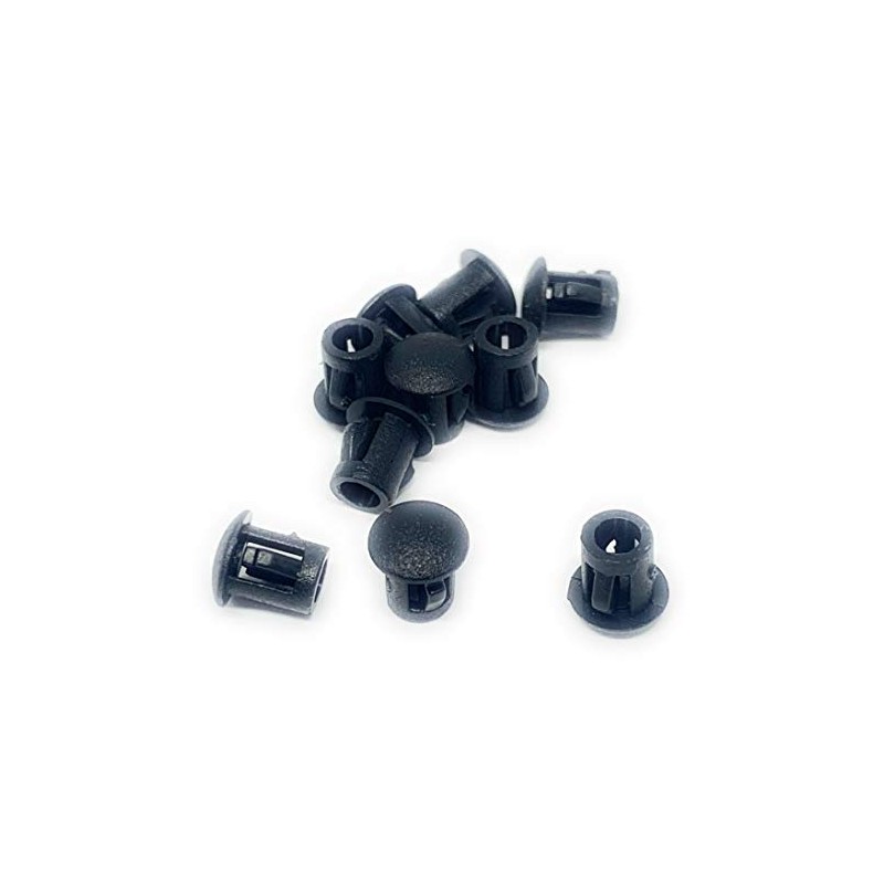 Top Secret PDR 1/4" Domed Snap in Plug for use