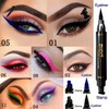 UNIVERSOENLÍNEA.COM | 2 Delineadores De Ojos Sello Indeleble Waterproof Eyeliner