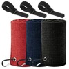3Pcs Pro Golf Towel Microfiber Golf Towel for Golf Bags