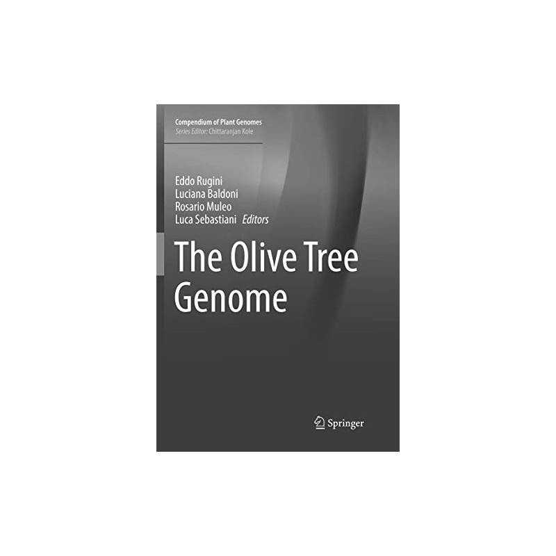 The Olive Tree Genome