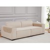 Meider Sofa Armrest Cover Couch Arm Cover Armchair Covers, 2pcs