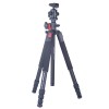 Koolehaoda Camera Mini Tripod Compact Tabletop Tripod with 360° Ball