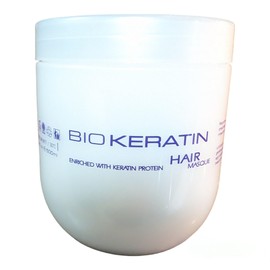Biokeratin Moisture Repair Hair Masque, 16.9 Fl Oz (Pack of 1)
