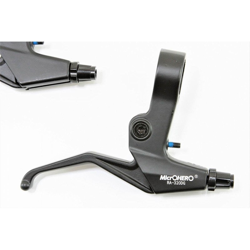 MicrOHERO RA-320DG RA-320DG 2.5 Finger Compact Design, High Rigidity, Lightweight