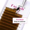 Volume Lash Extensions 0.07 D Curl Easy Fan Volume Lashes