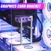 GPU Sag Bracket | GPU Stand Support - Space-Saving Vertical