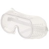 TOOLBASIX TGE-SG01 Plastic Safety Goggle with Vent