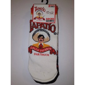 Tapatio Hot Sauce 2 Pack Tapatio Socks