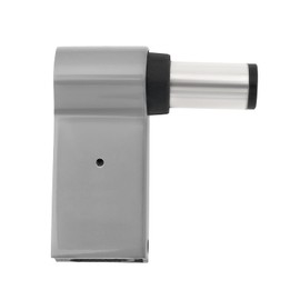 Briny River 1Pc 100W PD Angled Laptop Charger 90 Degree Converter Female Type C to DC 7.4mm x 5.0mm Large Needle Plug Compatible with Dell Latitude E6430 E6410 E5440 E6440 E5530