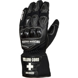 Yellow Cone YG340W-BK-M Winter Gloves