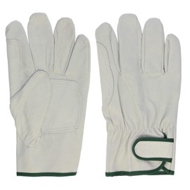 Otafuku Gloves R-24 LL Leather Gloves [Pigskin with Attack] Wrist Magic Closure