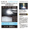 Carmate Car HID Genuine Replacement Bulb GIGA Super Clear D2R