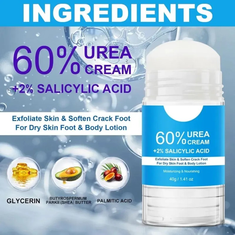 H Ai //crema De Urea De Máxima Potencia For Pies,
