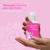 Sliquid Sassy Water-Based Lube - Thick, Long-Lasting Gel, Natural Lube
