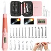 Transplant 18 in 1 LED Crochet Hook Set with Counter