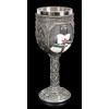 Figuren Shop GmbH Fantasy Knight Goblet - Crusader Holding Sword