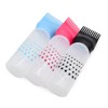 Beavorty Sets Refillable Hair Dye Bottles Hair Dye Shampoo Containers